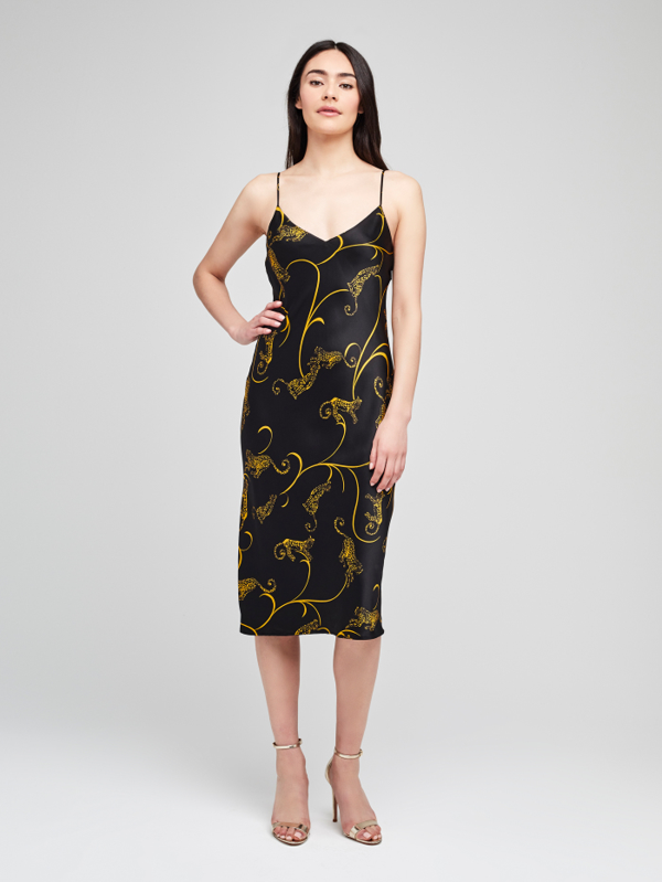 jodie slip dress