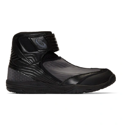 Kiko Kostadinov X Asics 'gel-nepxa' Sneakers In Black