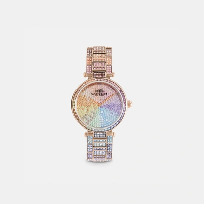 Coach park online watch rainbow