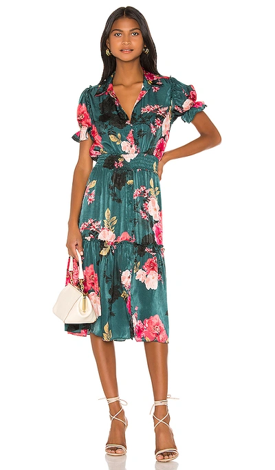 revolve green floral dress Unique Green Off Shoulder Beading Mermaid Long Cheap Bridesmaid Dresse –  QueenaBridal
