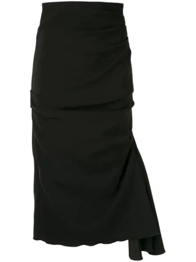 Acler Riverside Skirt In Black