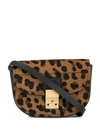 3.1 Phillip Lim / フィリップ リム Leopard Pashli Mini Belt Bag In Le260 Leopard