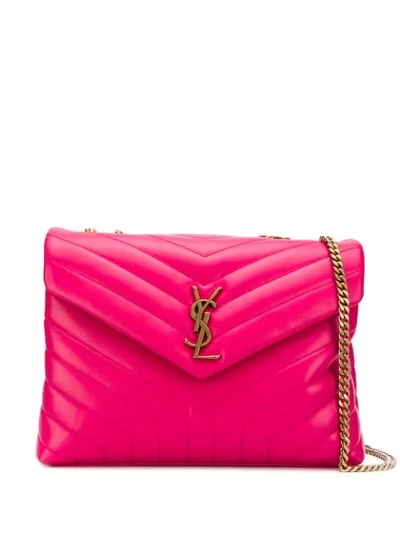 Saint Laurent Lou Lou Shoulder Bag In 5619