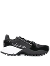Y-3 Kyoi Trail Sneakers In Black