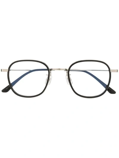 Gentle Monster Coco D01 Optical Glasses In Black