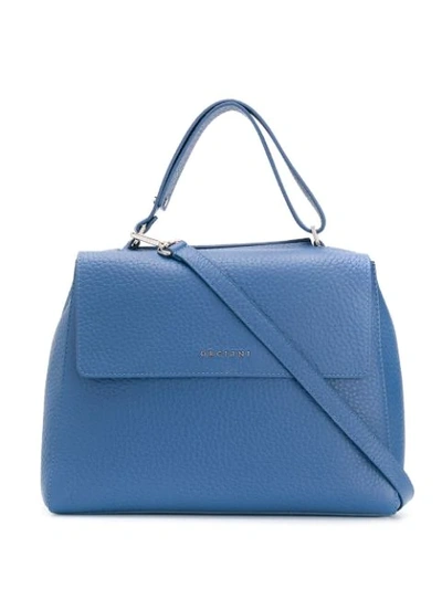 Orciani 'sveva' Handtasche In Blue