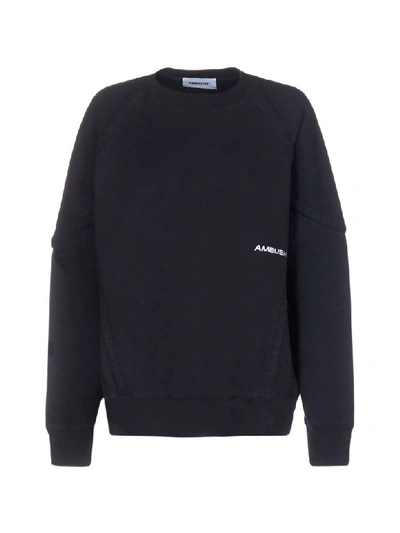 Ambush Fleece In Black