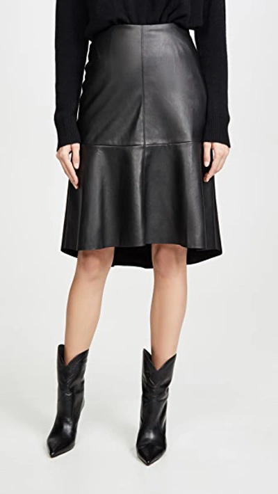 Habitual Jayda Skirt In Black
