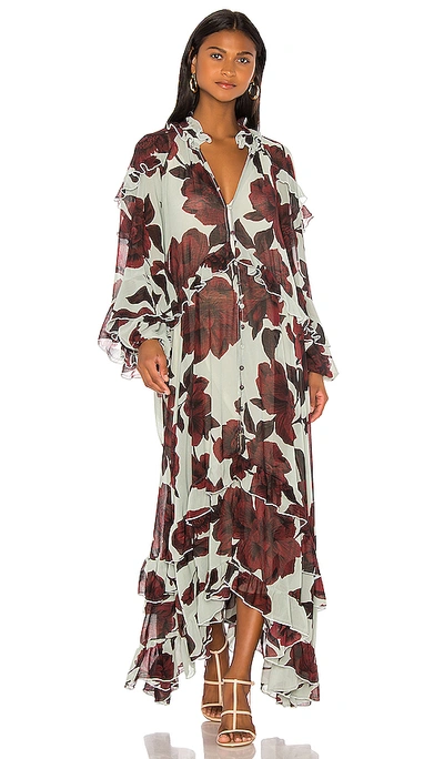 free people hearts run wild maxi dress Wild Heart Maxi Dress