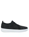 Fitflop Sneakers In Black