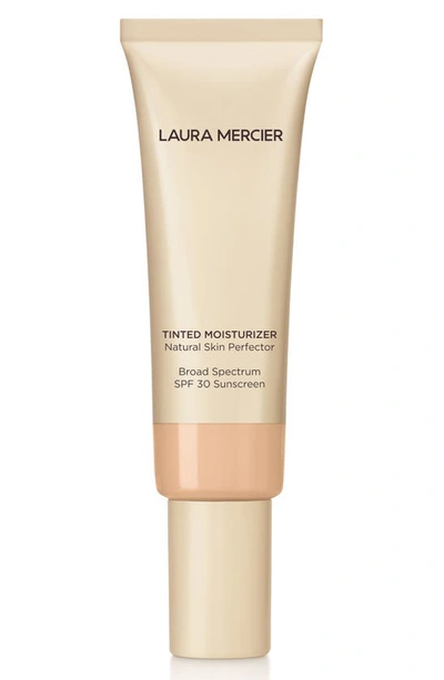 Laura Mercier Tinted Moisturiser Natural Skin Perfector Spf 30 50ml In 0n1 Petal