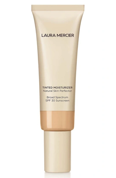 Laura Mercier Tinted Moisturiser Natural Skin Perfector Spf 30 50ml In 1w1 Porcelain