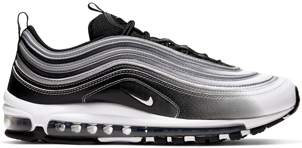 air max 97 faded black