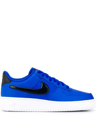Nike Air Force 1 '07 Lv8 Sneakers In Blue
