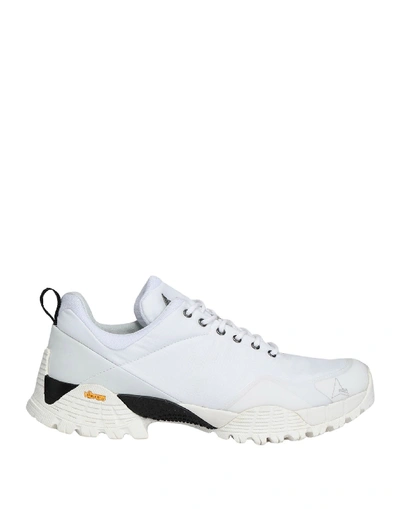 Roa Sneakers In White