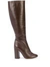 Tabitha Simmons Sophie Knee-length Boots In Brown