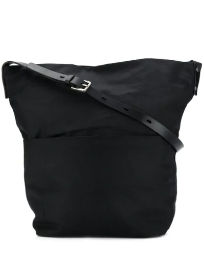 Ally Capellino Lloyd Shoulder Bag In Black