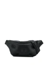 Maison Margiela Glam Slam Belt Bag In Black