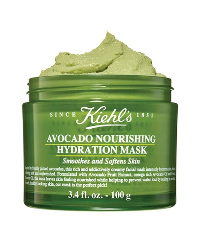 Kiehl's Since 1851 3.5 Oz. Avocado Mask