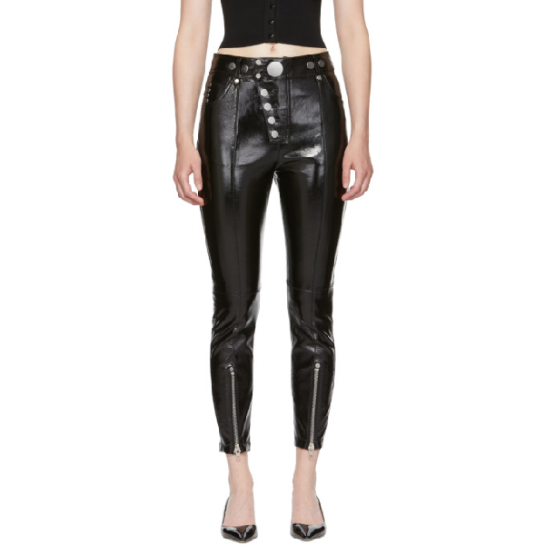 alexander wang snap pants