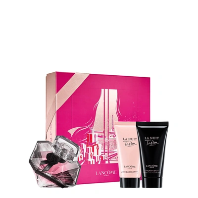 Lancôme La Nuit Trésor Eau De Parfum Gift Set 75ml