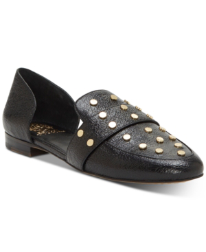 vince camuto wenerly studded loafer
