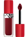 Dior Rouge  Ultra Care Liquid Lipstick 6ml In 966