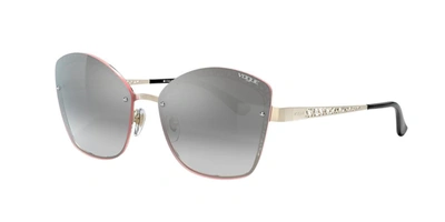 Vogue Sunglasses, Vo4141s 58 In Grey-black