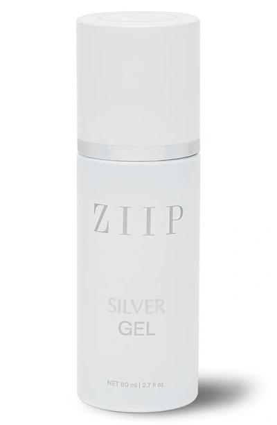 Ziip Beauty Silver Conductive Gel