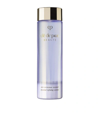 Cle De Peau Clé De Peau Beauté Essential Refining Essence (170ml) In Multi