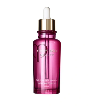 Cle De Peau Multi Repair Oil