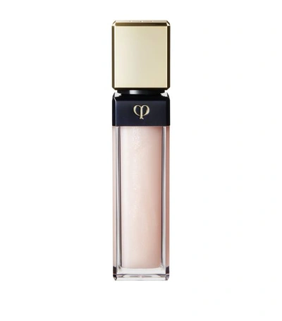 Cle De Peau Radiant Lip Gloss In Pink