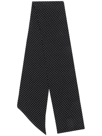 Plan C Polka In Black