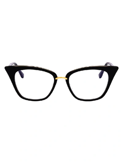 Dita Eyewear In K Gold