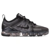 Nike Men's Air Vapormax 2019 Running Shoes, Black - Size 11.0