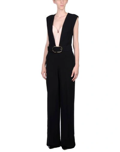 Stella Mccartney Jumpsuit/one Piece In Black