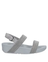 Fitflop Sandals In Grey