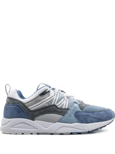 Karhu Fusion 2.0 Low-top Sneakers In Lunarrock/moonlightblue