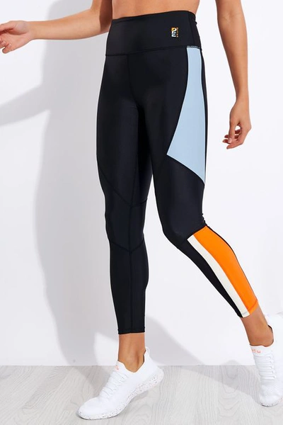 P.e Nation Alpine Legging - Black