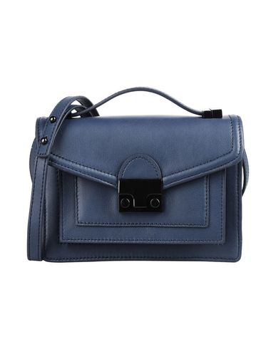 Loeffler Randall Handbag In Dark Blue | ModeSens