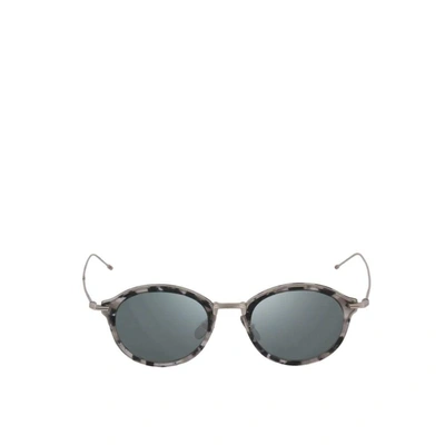 Thom Browne Women's Grey Acetate Sunglasses