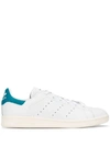 Adidas Originals Women's Stan Smith Lace Up Sneakers In White