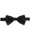 Canali Formal Bow Tie In Black