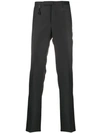 Incotex Tailored Trousers In Grey