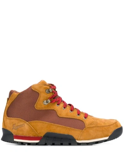 Danner Skyridge Hiking Sneakers In Brown