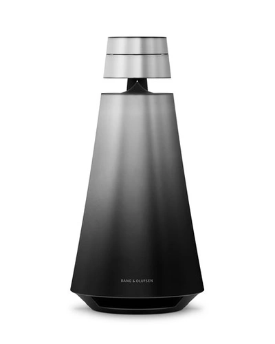 Bang & Olufsen Beosound 1 Speaker - New York Special Edition In Black/silver