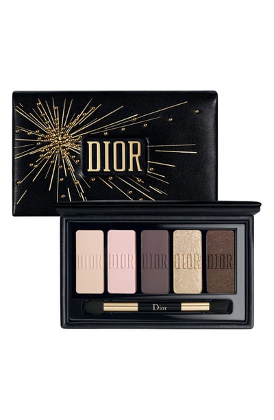 Dior Limited Edition Sparkling Couture Palette - Dazzling Eyes Essentials