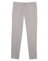Incotex Pants In Grey