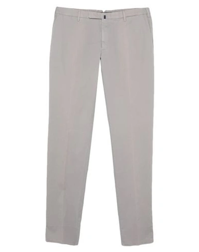 Incotex Pants In Grey