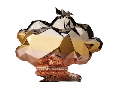 Benedetta Bruzziches - Cloud Fringe Degrade (nude) Handbags | ModeSens